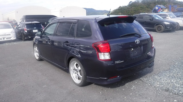 2013 Toyota Corolla Fielder  Aero Tourer